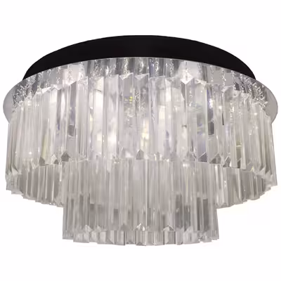 لوستر سقفی پارسان مدل شارلوت کد W1