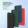 کاور نیلکین مدل Super Frosted Shield Pro مناسب برای گوشی موبایل سامسونگ Galaxy S23 Plus