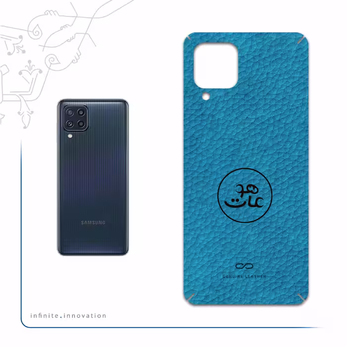برچسب پوششی ماهوت مدل BL-MAH مناسب برای گوشی موبایل سامسونگ Galaxy M32
