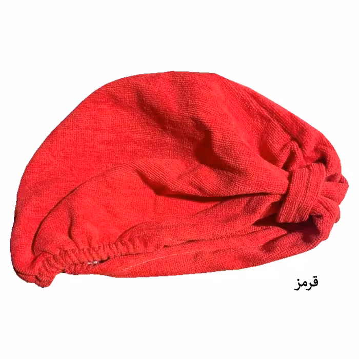 حوله کلاهی مدل رنگارنگ