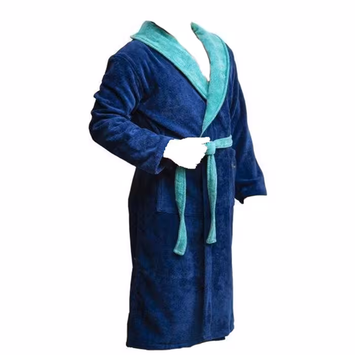 حوله پالتویی پودایران مدل یوناس سایز 145