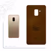 برچسب پوششی ماهوت مدل BFL-RNG_RVR مناسب برای گوشی موبایل سامسونگ Galaxy A8 2018
