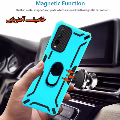 کاور کیوسک مدل KBTMNRNG-1 مناسب برای گوشی موبایل شیائومی Redmi 9T