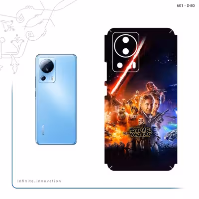 برچسب پوششی ماهوت مدل Star Wars مناسب برای گوشی موبایل شیائومی 13 Lite