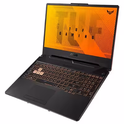 لپ تاپ 15.6 اینچی ایسوس مدل TUF Gaming F15 FX506HC-B