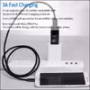  کابل تبدیل USB به USB-C یو اِل‌ تی یونیت مدل USB 30 طول 1 متر 