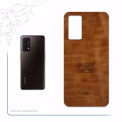 برچسب پوششی ماهوت مدل BFL-CAT مناسب برای گوشی موبایل ریلمی GT Master