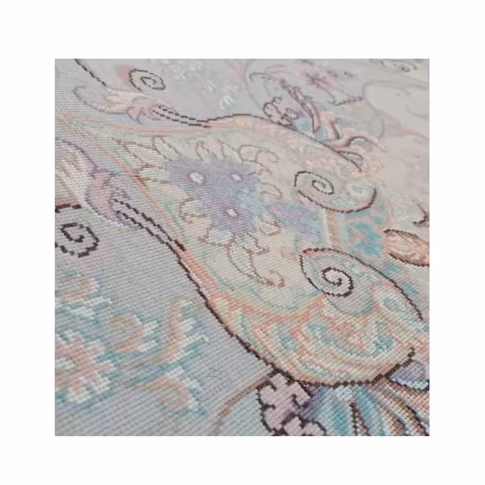 فرش دستبافت سه متری کد 15