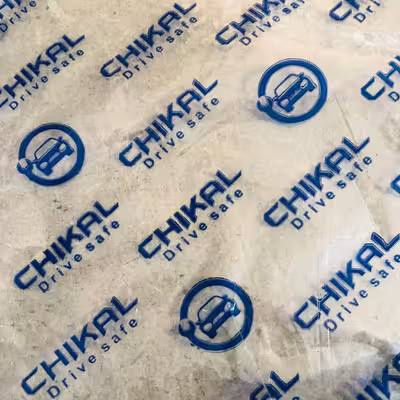 دستگیره در بازکن داخل چپ خودرو چیکال مدل P-481 مناسب برای سمند