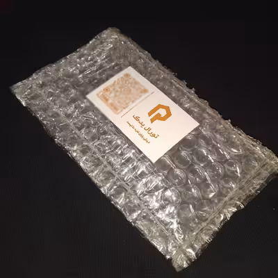 دستگیره در بازکن داخلی خودرو تورال یدک مدل فلزی مناسب برای کوییک مجموعه 4 عددی