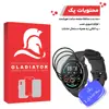 محافظ صفحه نمایش گلادیاتور مدل GWP1000 مناسب برای ساعت هوشمند شیائومی Mi Watch Color Sport بسته سه عددی
