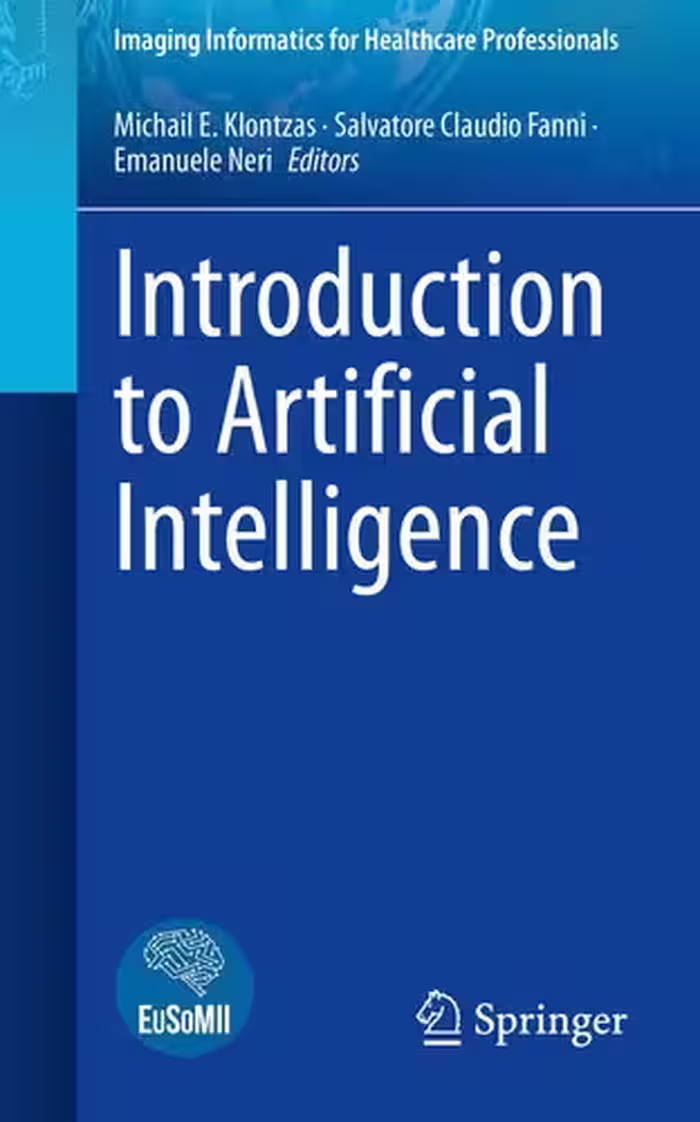 خرید و دانلود نسخه کامل کتاب Introduction to Artificial Intelligence