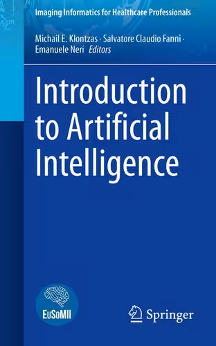 خرید و دانلود نسخه کامل کتاب Introduction to Artificial Intelligence