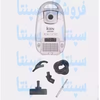 ست قطعات جاروبرقی آیسن آی سن اورجینال شرکتی