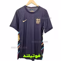 لباس پلیری دوم انگلیس 2024