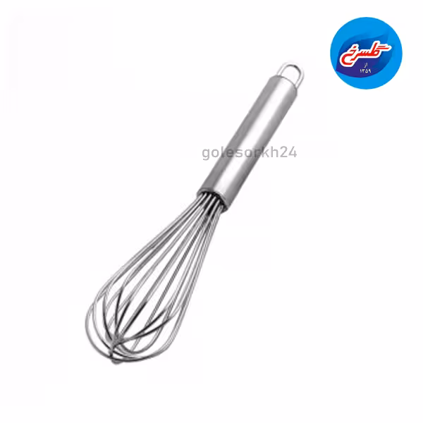 همزن استیل ضخیم 30 سانتیمتر