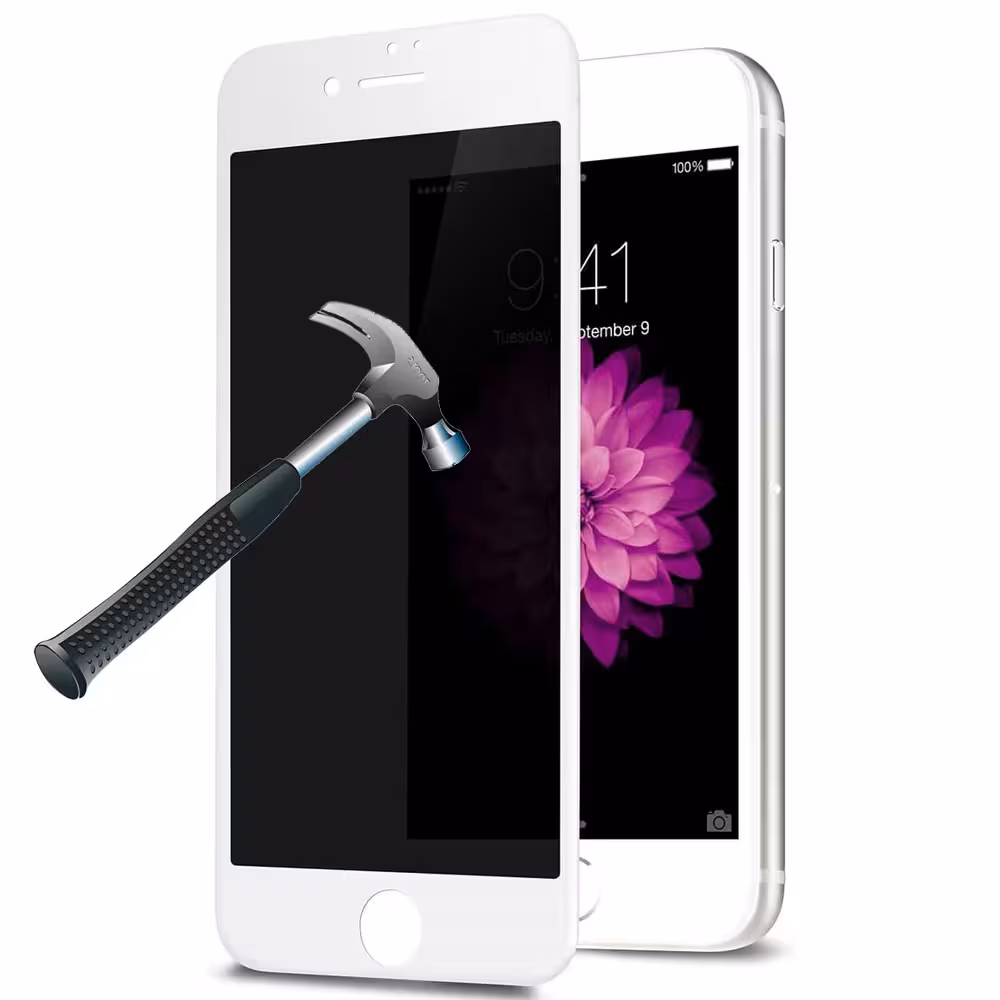 گلس پرایوسی ضد ضربه آیفون iPhone 6/7/8