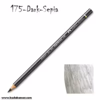 مدادرنگی پلی کروم 175 Dark Sepia