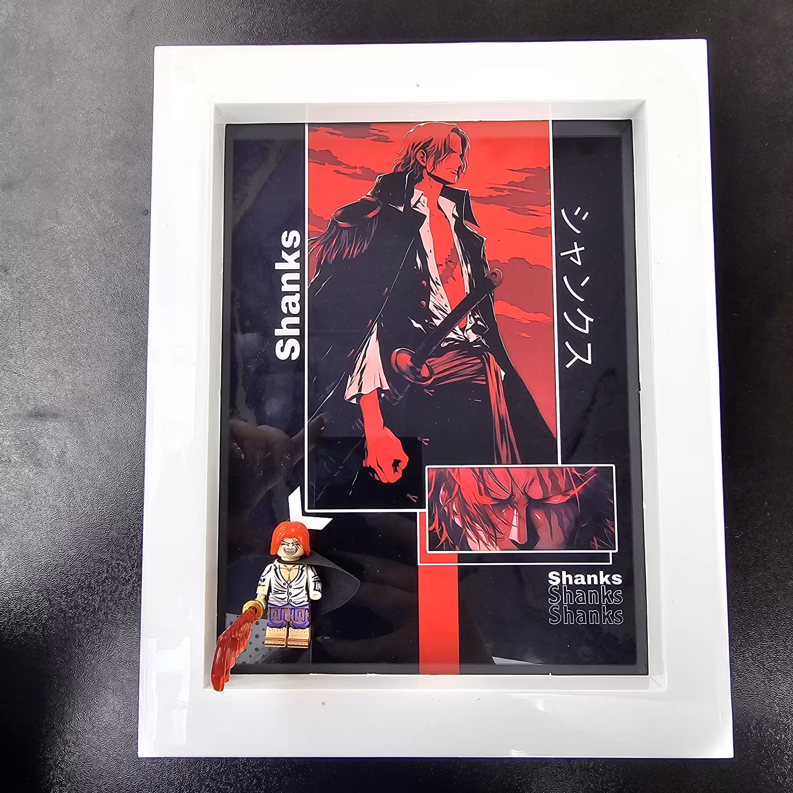 تابلو لگو شنکس