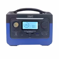 پاور استیشن شپاخ مدل BSG 600 Max ظرفیت 72800 میلی آمپر ساعت