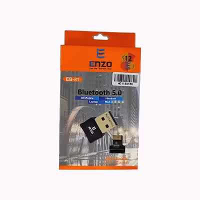 دانگل بلوتوث ورژن 5 انزو Enzo EB-81