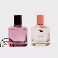 عطر ادکلن زارا نویت و زارا فم دو قلو | zara nuit and femme