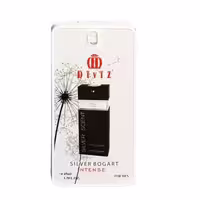 عطر جیبی مردانه دیوایز DIVIZ رایحه سیلورسنت SILVER SENT حجم 45 میلی لیتر