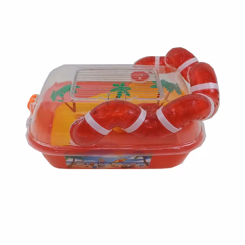 قفس همستر مدل 210