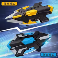 سپر تیر ژله ای رگباری شارژی شخصیتی