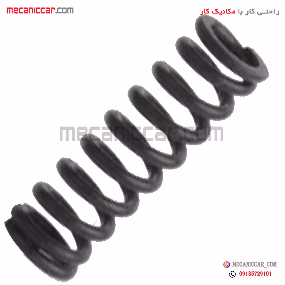 فنر کورکن 411 گیربکس پراید