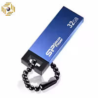 فلش مموری Silicon Power مدل Touch 835 ظرفیت 32 گیگابایت