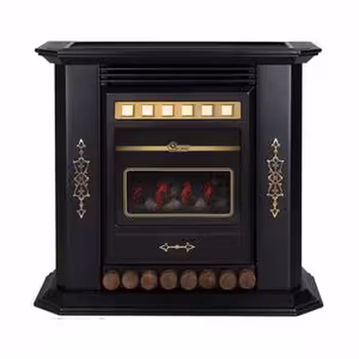 بخاری گازی بنیامین CH220 ایران شرق 22000 طرح شومینه