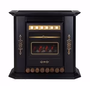 بخاری گازی بنیامین CH220 ایران شرق 22000 طرح شومینه