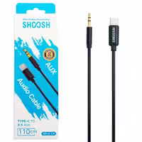 کابل تایپ سی به AUX شوش SH-A14