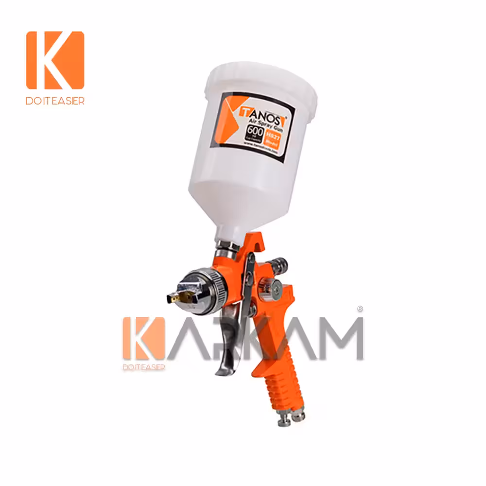 پیستوله کاسه بالا پلاستیکی ASG-01-H827 تانوس