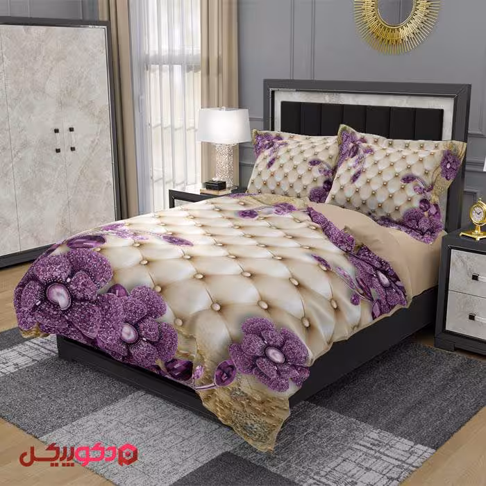 روتختی سه بعدی طرح کاور BD637