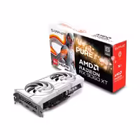 کارت گرافیک سافایر مدل PURE AMD Radeon RX 9060 XT OC Edition 16GB