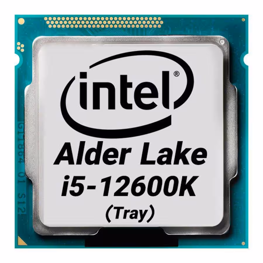 پردازنده اینتل Core i5 12600K - کامپیوترچی