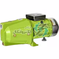 پمپ آب طبقاتی جتی 1 اسب ویدو