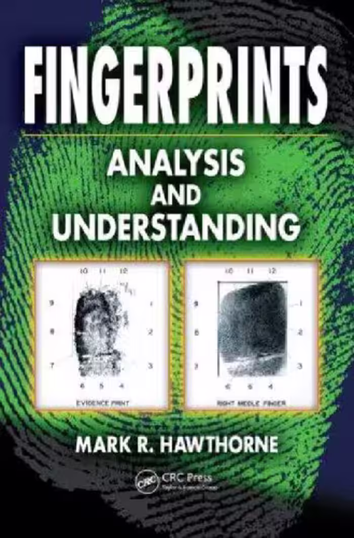 خرید و دانلود نسخه کامل کتاب Fingerprints: Analysis and Understanding