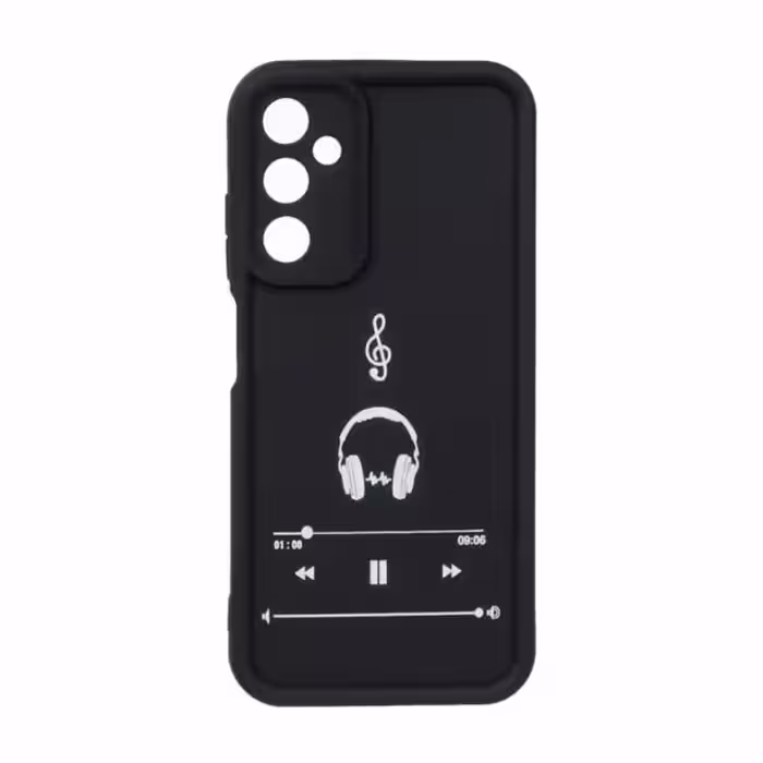 قاب Solid Case طرح دار Samsung Galaxy A15 – کد3803