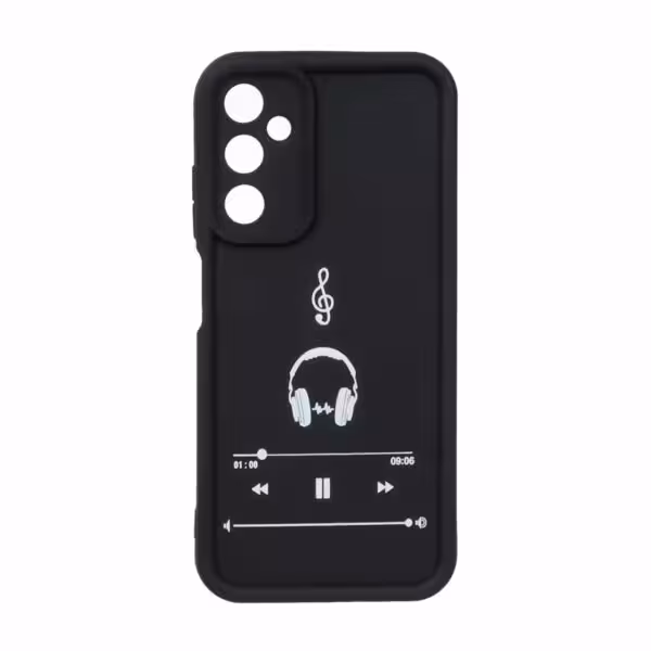 قاب Solid Case طرح دار Samsung Galaxy A15 – کد3803