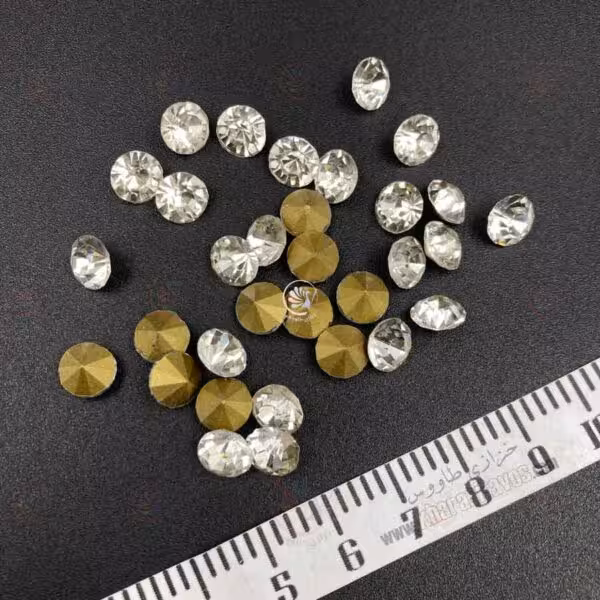 کله قندی (اتریشی) سنگی سایز 38    72 عددی