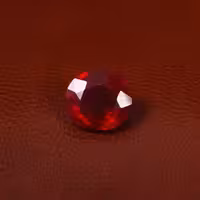 نگین یاقوت سرخ کد 30024 - جواهری مشاهیر