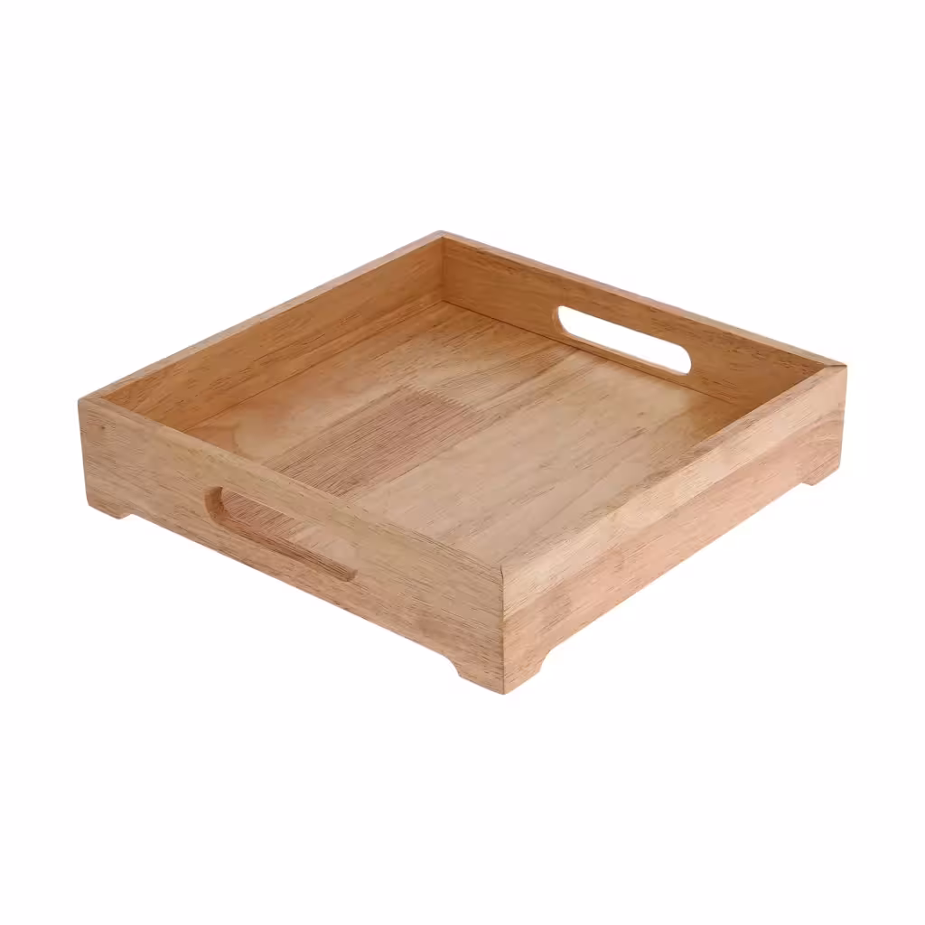 سینی ریمازو مدل سیلوانا سایز 26x26x6 سانتی‌متر