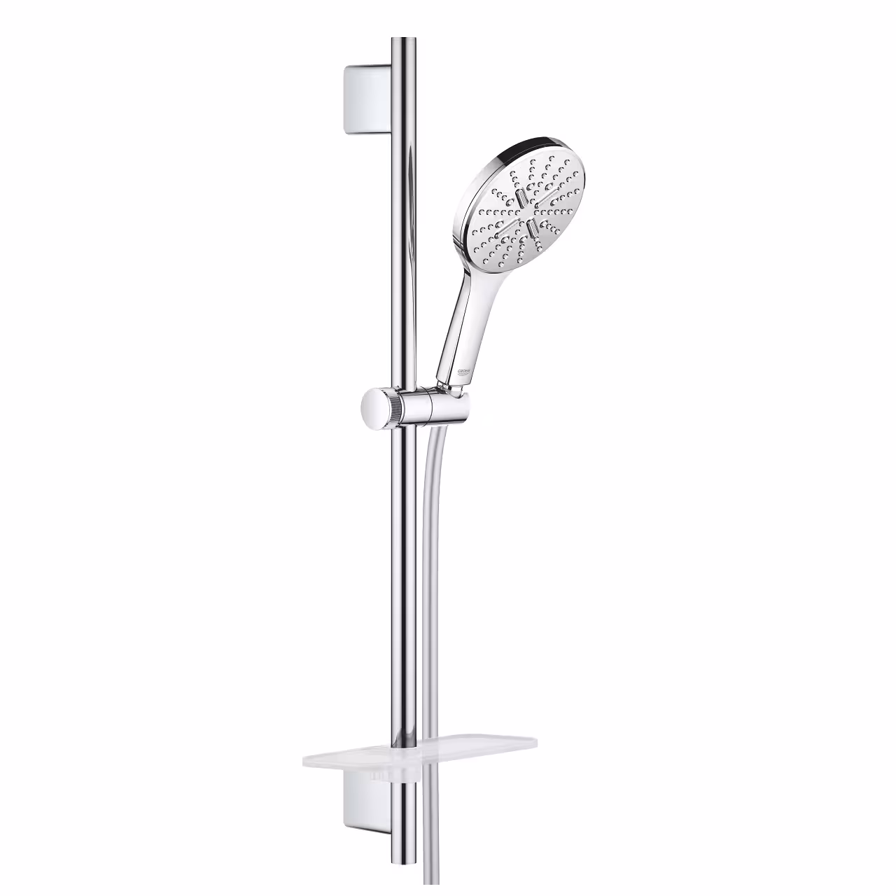 ست دوش دستی گروهه مدل Rainshower SmartActive 130 کد 26575000