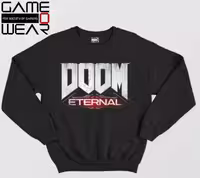 جامپر(آستین بلند) -DOOM