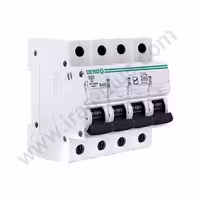 فیوز مینیاتوری چهار پل 40 آمپر دناالکتریک مدل B40-6KA