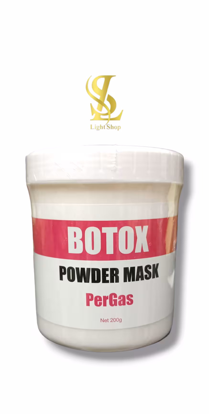 ماسک بوتاکس پرگاس 200 گرمی pregas