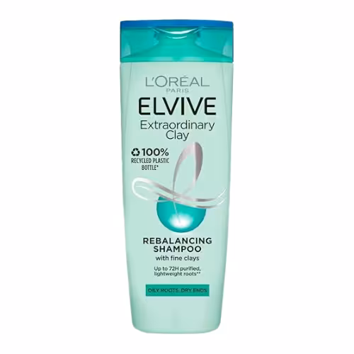 شامپوی متعادل‌ کننده خاک رس Clay Balancing لورال 400میل L’Oréal